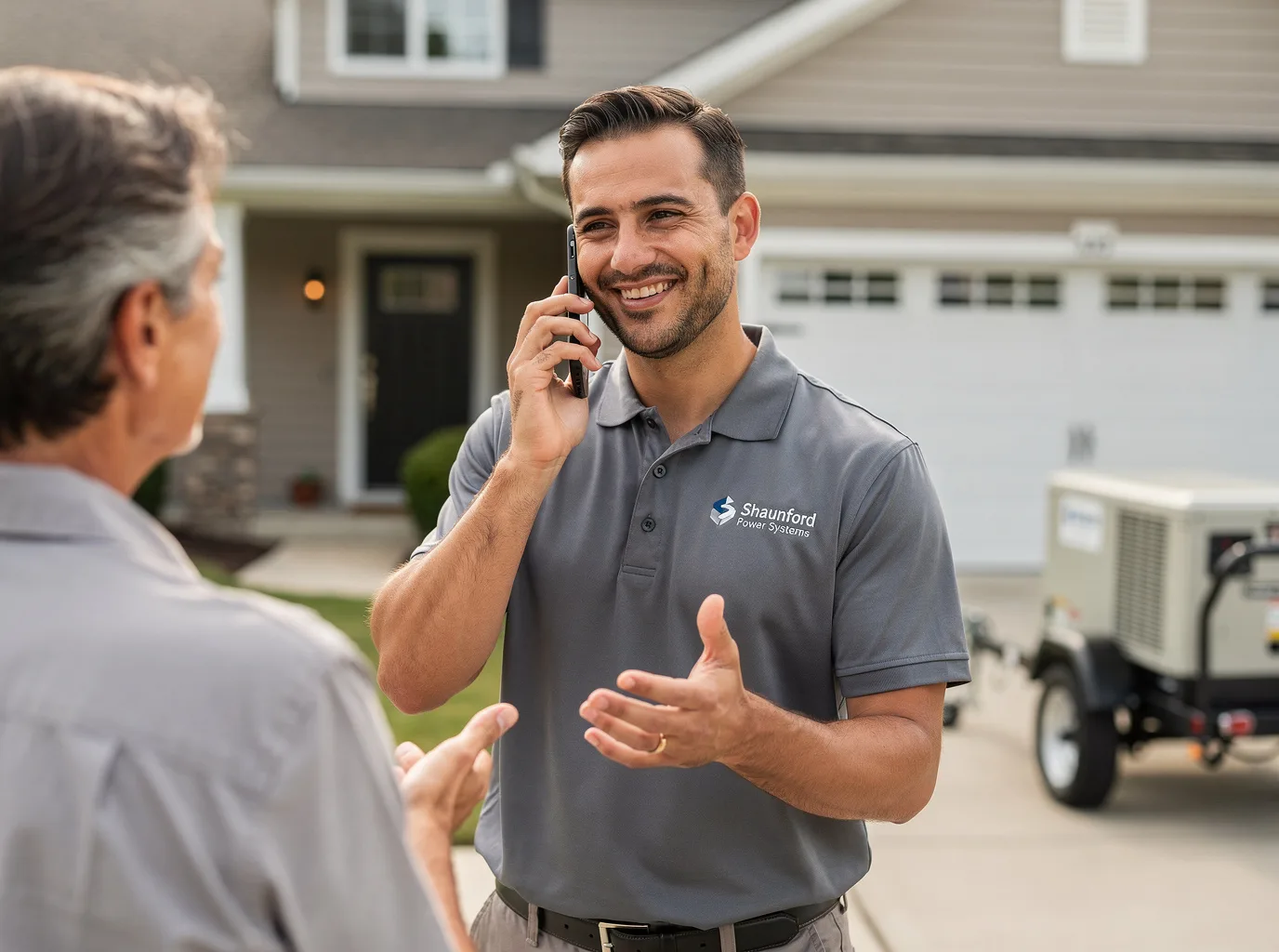 Generator Installation La Mesa, CA FAQs